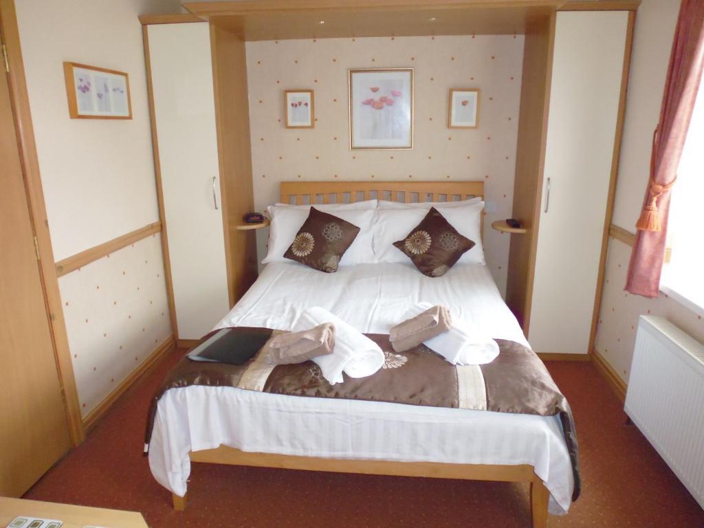 Bed and Breakfast Kingscliff Блэкпул Номер фото